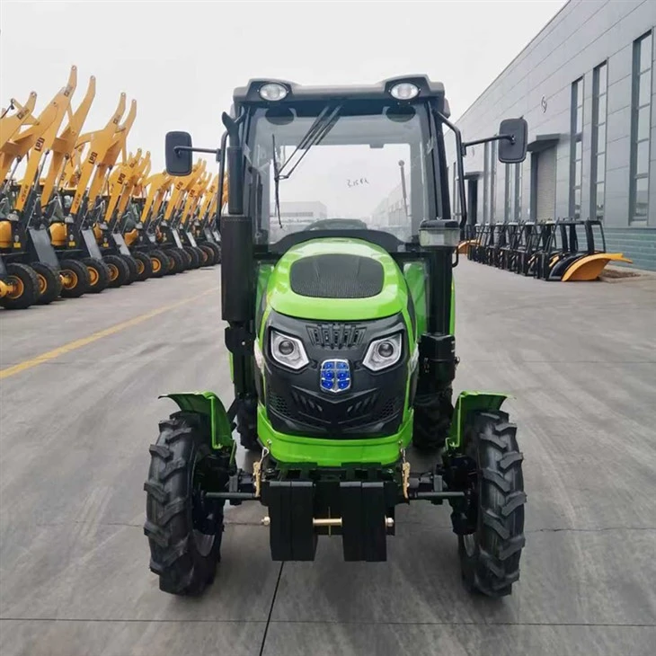 Traktor Utilitas Ladang