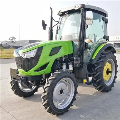 Traktor Roda Rayek .